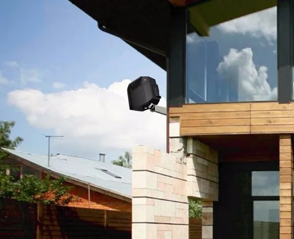 Kabellose Wifi Kamera nimmt Bilder auf und zeichnet 1080p-Videos – Bild 4