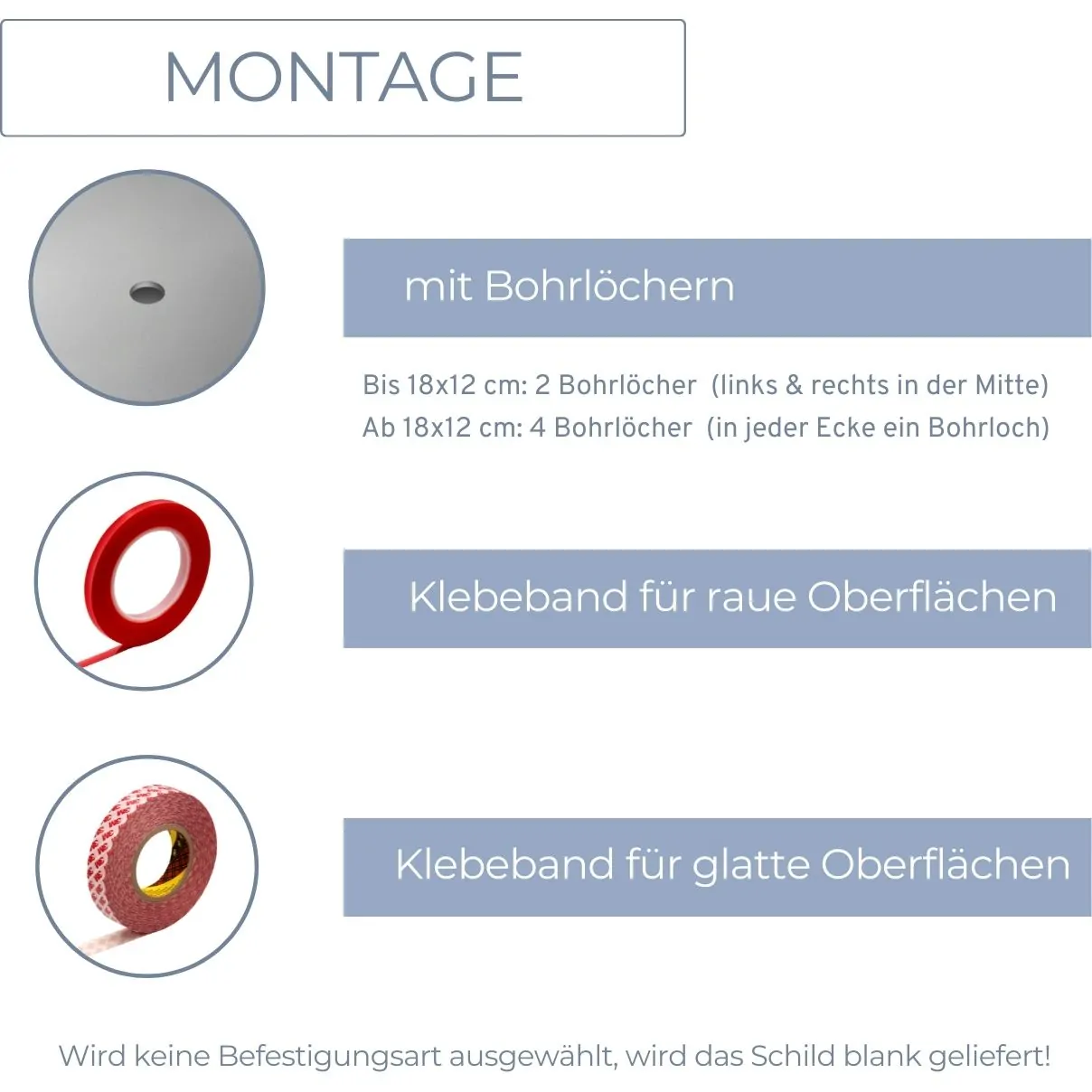 Hochwertiges Türschild 14×3 cm aus Edelstahl mit Gravur – Bild 4