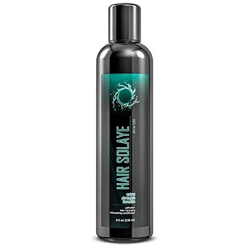 Ultrax Labs Hair Solace Caffeine Hair Loss Hair Growth Stimulating Conditioner by Ultrax Laboratories