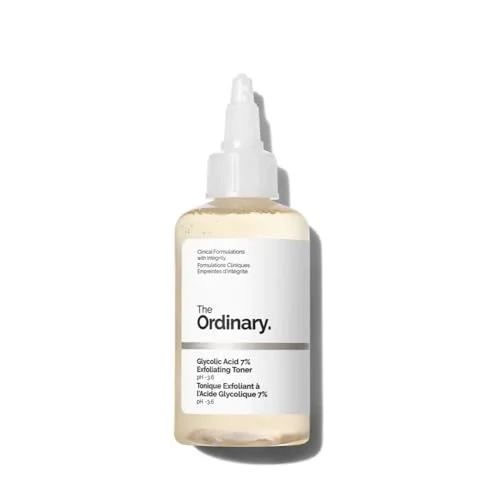 THE ORDINARY – Glycolic Acid 7% Toning Solution, 100ml