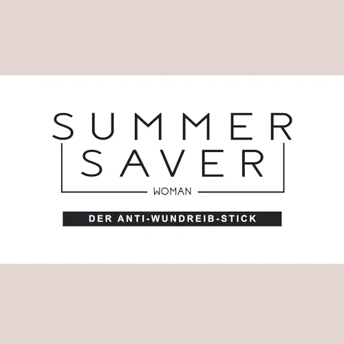 SUMMERSAVER Anti-Wundreib-Stick – Effektiver Schutz für empfindliche Haut, dermatologisch getestet, verschiedene Düfte und Rezepturen – Bild 8