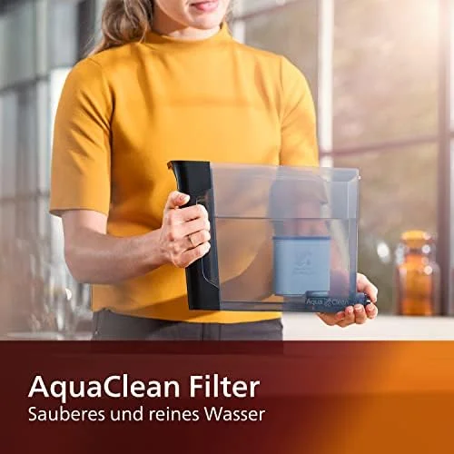 PHILIPS 2200/2300 KAFFEEVOLLAUTOMAT – LATTEGO, TOUCHDISPLAY, MATT SCHWARZ – Bild 6