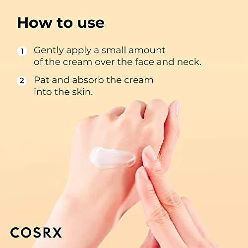 COSRX Advanced Snail 92% All-in-One Cream 200g – Feuchtigkeit & Hyaluron für empfindliche Haut, Anti-Rötungen – Bild 4