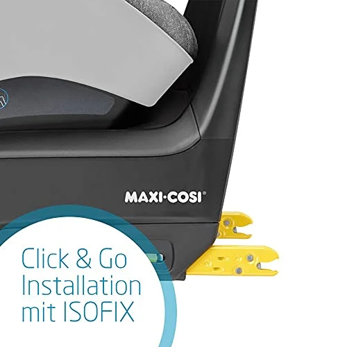 Maxi-Cosi FamilyFix3 & FamilyFix Isofix: Ab Geburt bis 4 Jahre – Bild 3