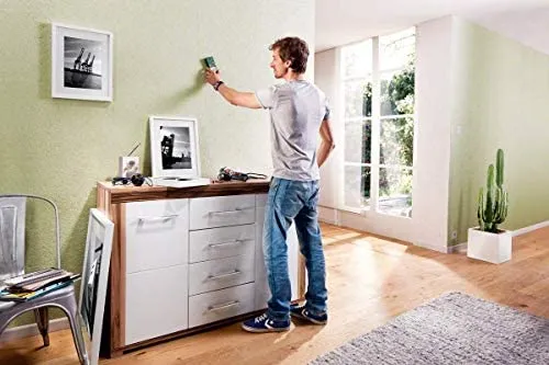 Bosch Ortungsgerät Truvo (Ein-Knopf-Bedienung für einfache Nutzung, Strom & Metall Leitungssucher) – Bild 6