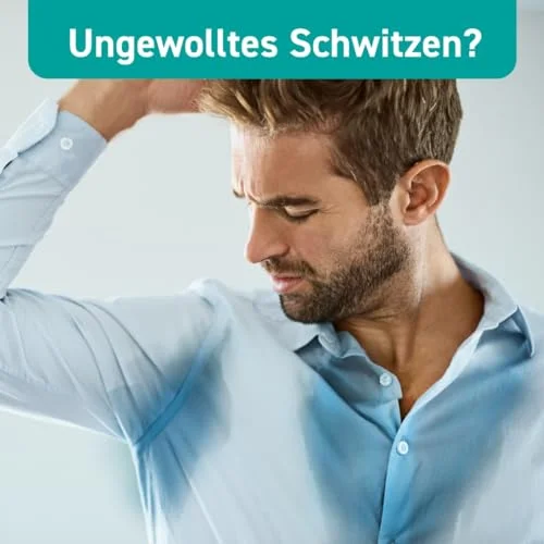 ODABAN Antitranspirant Deo Spray gegen starkes Schwitzen – Bild 2