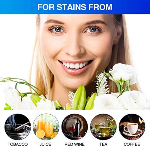 GLAMADOR Zahnaufhellung Set-Professionelles Zahnweiss Kit – Bild 6