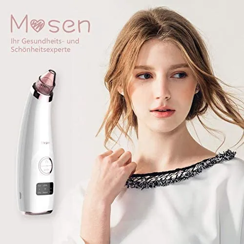 Mosen super Porenreiniger | Mitesserentferner mit Wärmegenerator – Bild 2