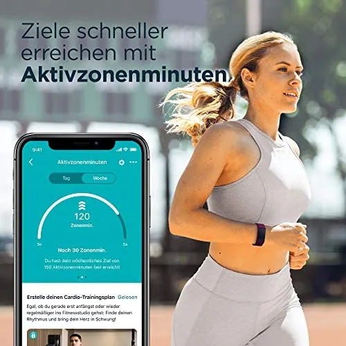 Fitness-Tracker mit GPS, bis zu 7 Tage Akkulaufzeit – Bild 7
