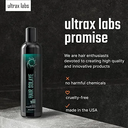 Ultrax Labs Hair Solace Caffeine Hair Loss Hair Growth Stimulating Conditioner by Ultrax Laboratories – Bild 6
