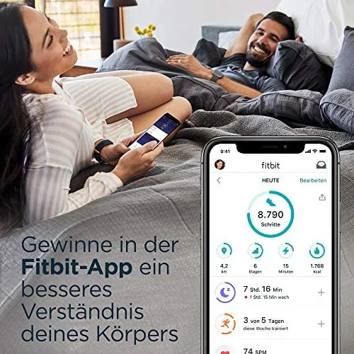 Fitness-Tracker mit GPS, bis zu 7 Tage Akkulaufzeit – Bild 6