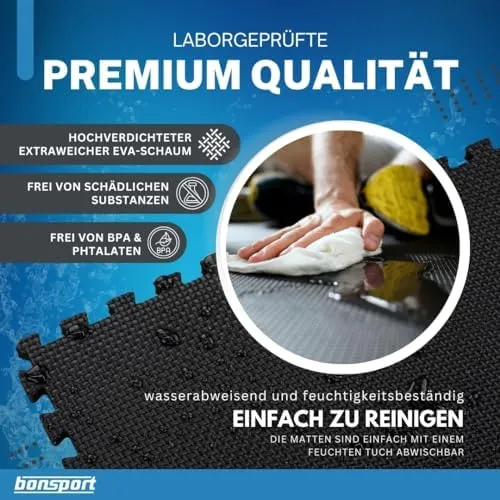bonsport Pool Unterlegmatte – Bodenschutz für Pool/Planschbecken – Bild 4