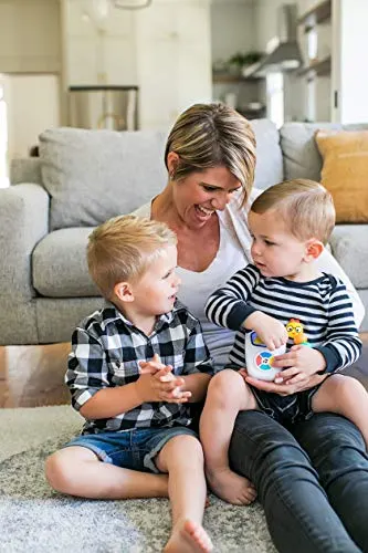 Baby Einstein, Interaktives Babyspielzeug mit Lichtern & Melodien, Perlenschiebespielzeug, Musikwürfel für Kinder, ab 3 Monaten – Bild 6