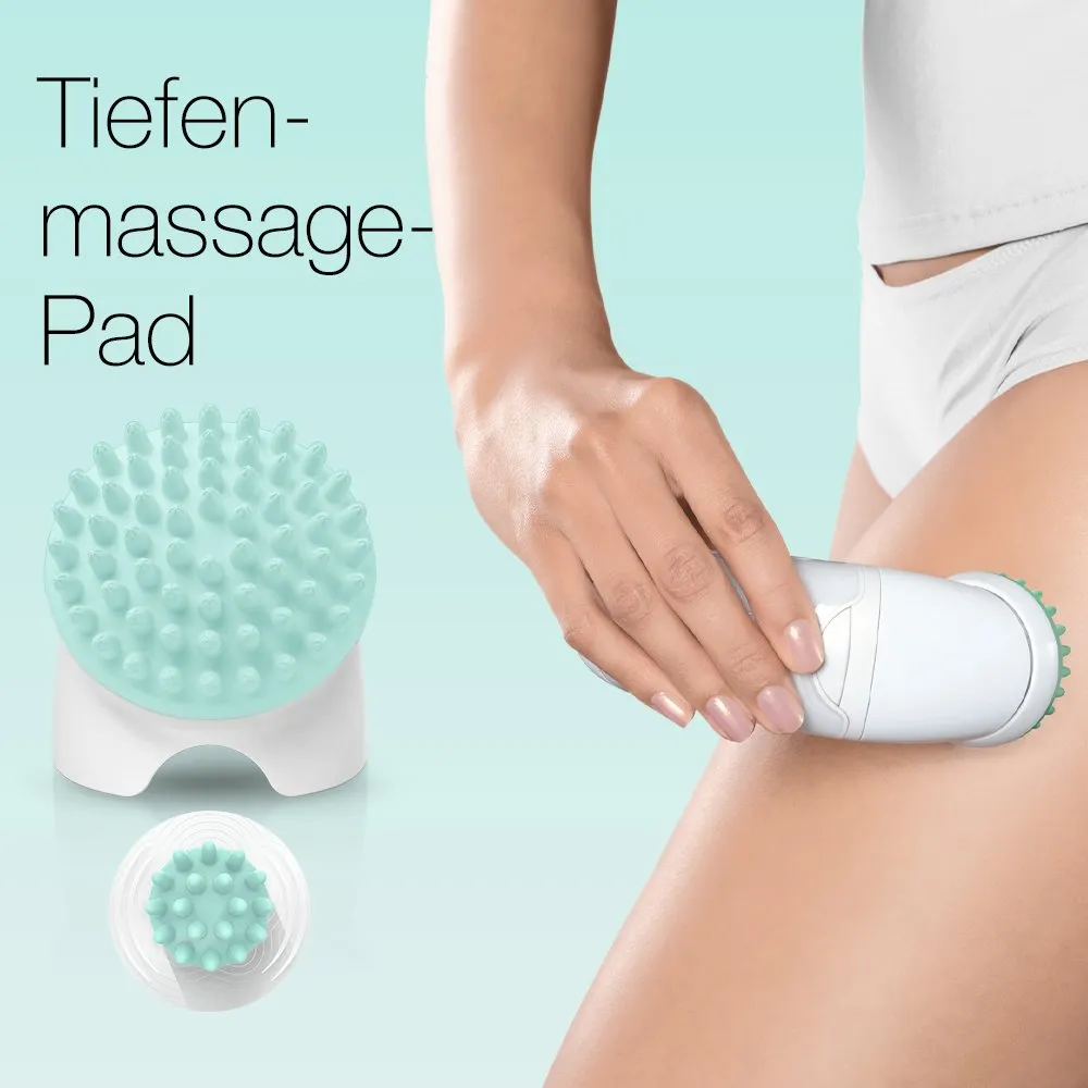 Braun Silk-épil 9 SkinSpa Damen Epilierer – Bild 5