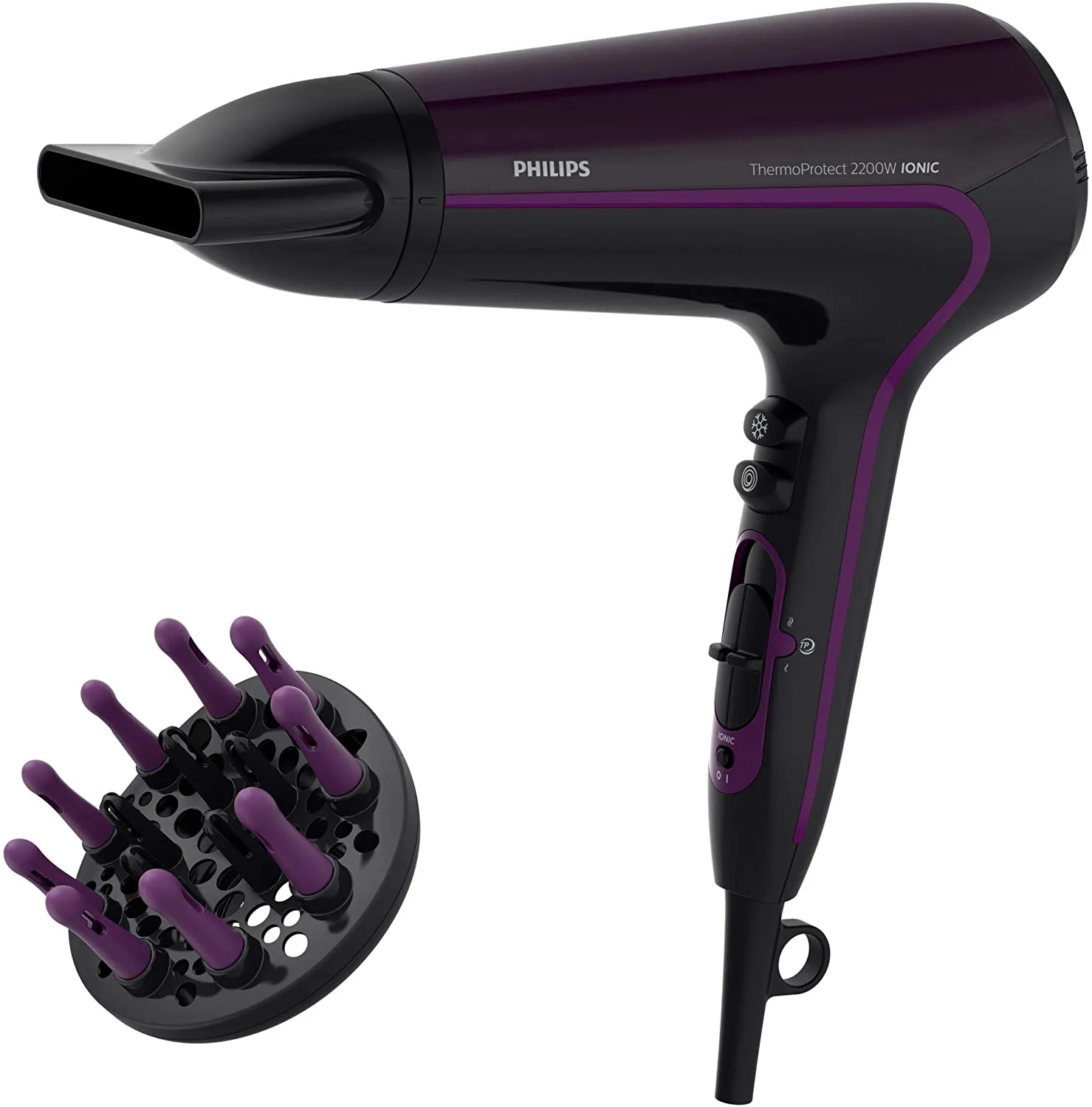 Philips DryCare Advanced Haartrockner 2200 W – Bild 2