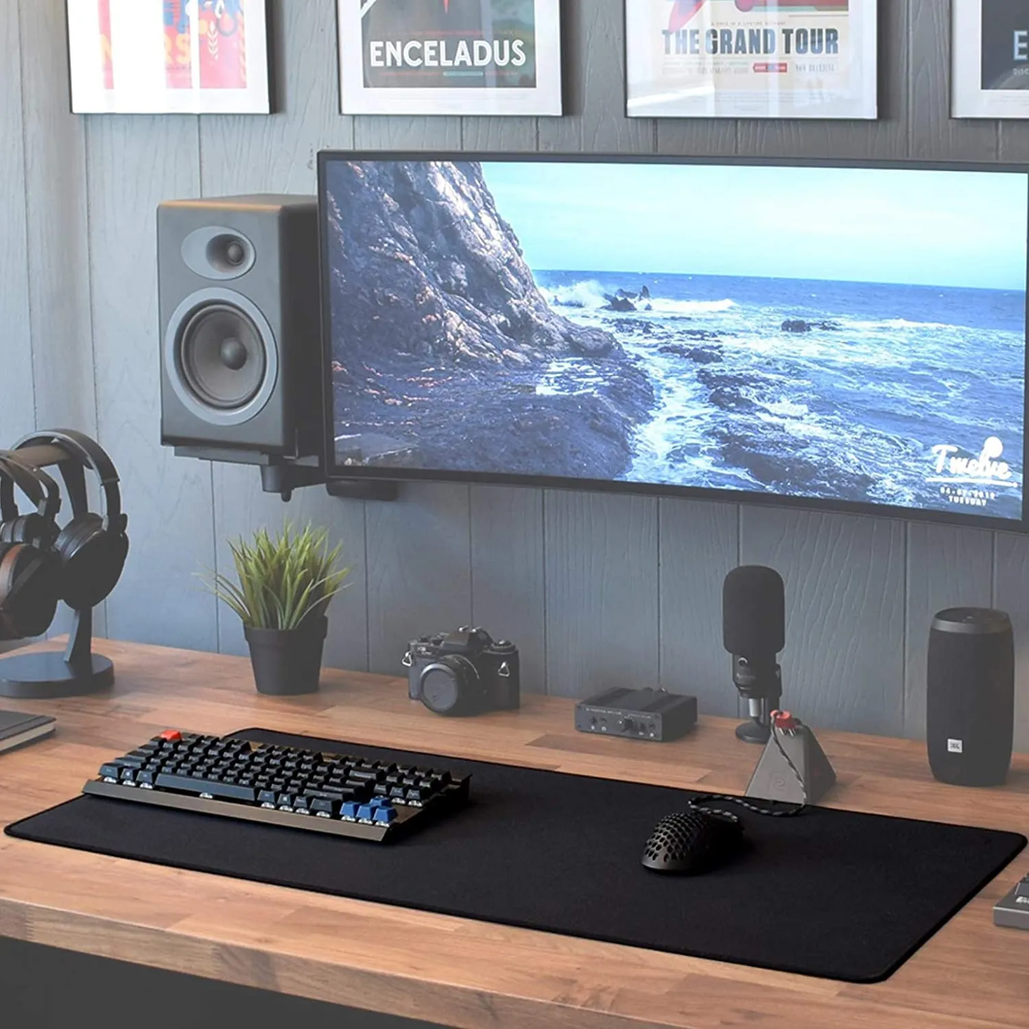 Sidorenko XXL Gaming Mauspad – Bild 2