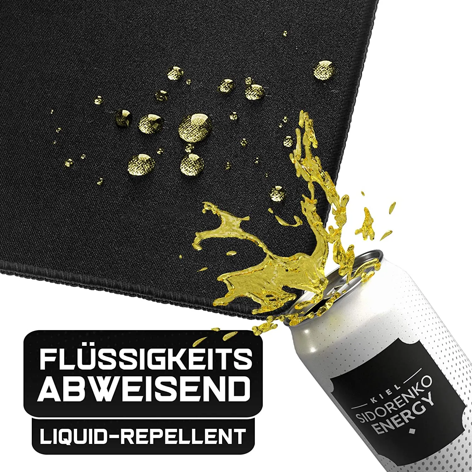 Sidorenko XXL Gaming Mauspad – Bild 5