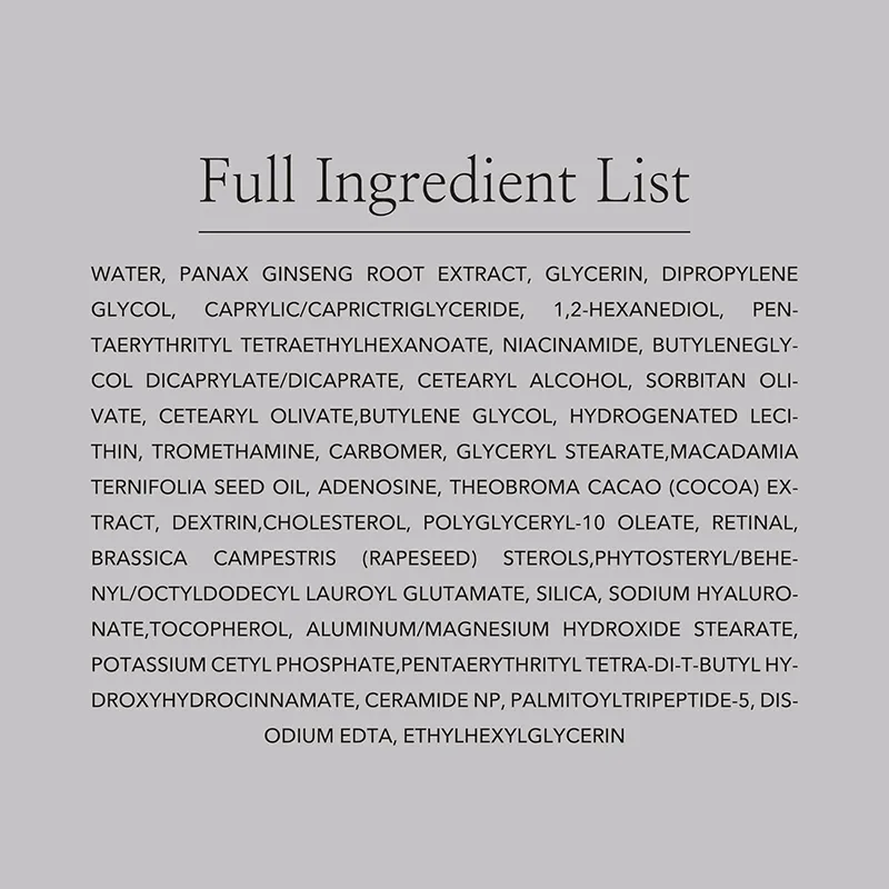 Beauty of Joseon wiederbeleben Augenserum Ginseng + Retinal, 30 ml, 1fl.oz. – Bild 8