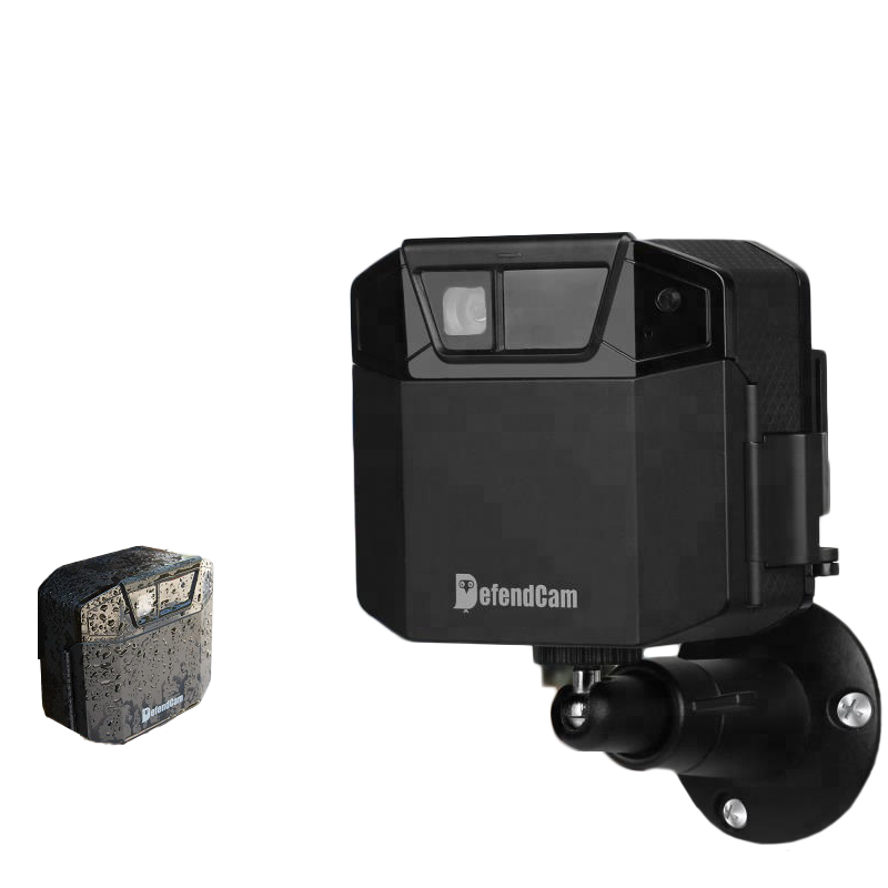 Kabellose Wifi Kamera nimmt Bilder auf und zeichnet 1080p-Videos