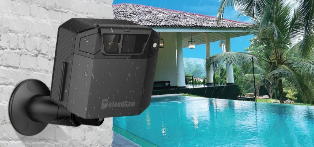 Kabellose Wifi Kamera nimmt Bilder auf und zeichnet 1080p-Videos – Bild 5