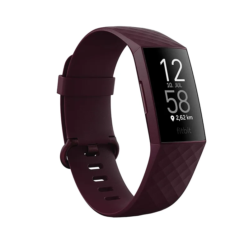 Fitness-Tracker mit GPS, bis zu 7 Tage Akkulaufzeit