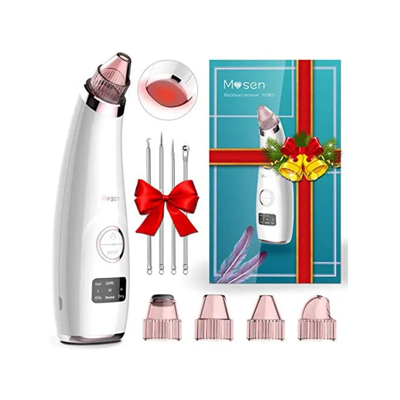 Mosen super Porenreiniger | Mitesserentferner mit Wärmegenerator