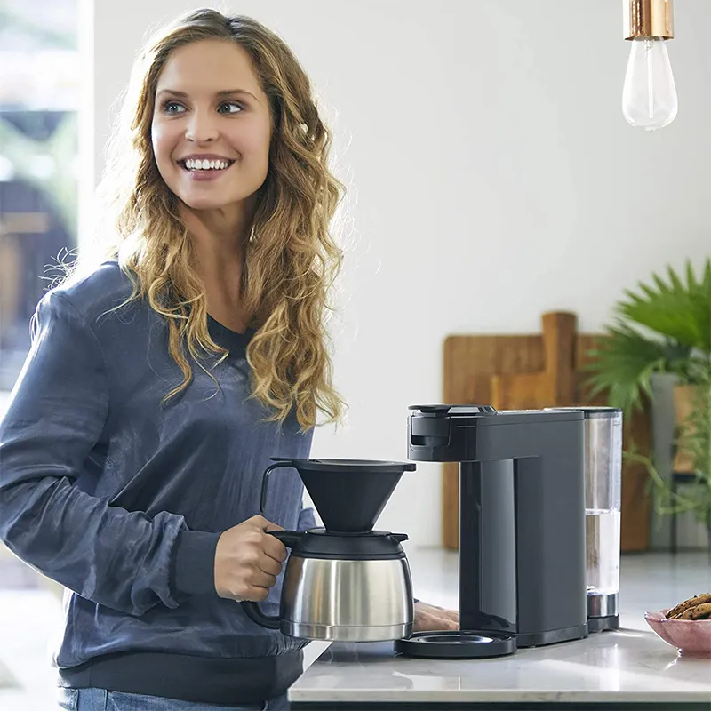 PHILIPS Senseo HD6592/60 Switch 2-in-1 Kaffeemaschine, 1450 Watt, 7cups – Bild 3