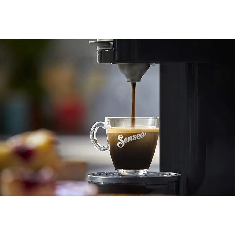 PHILIPS Senseo HD6592/60 Switch 2-in-1 Kaffeemaschine, 1450 Watt, 7cups – Bild 5