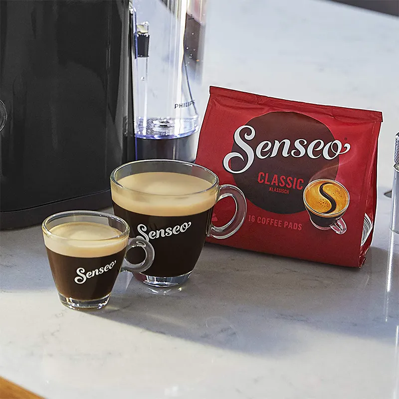 PHILIPS Senseo HD6592/60 Switch 2-in-1 Kaffeemaschine, 1450 Watt, 7cups – Bild 6