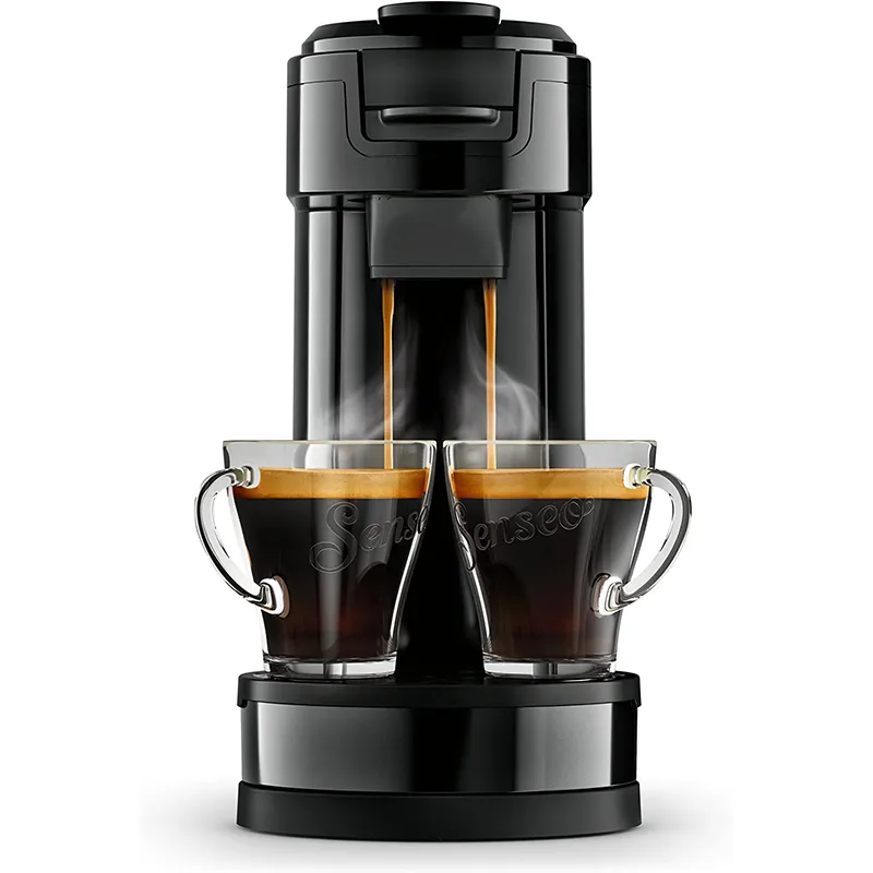 PHILIPS Senseo HD6592/60 Switch 2-in-1 Kaffeemaschine, 1450 Watt, 7cups – Bild 7