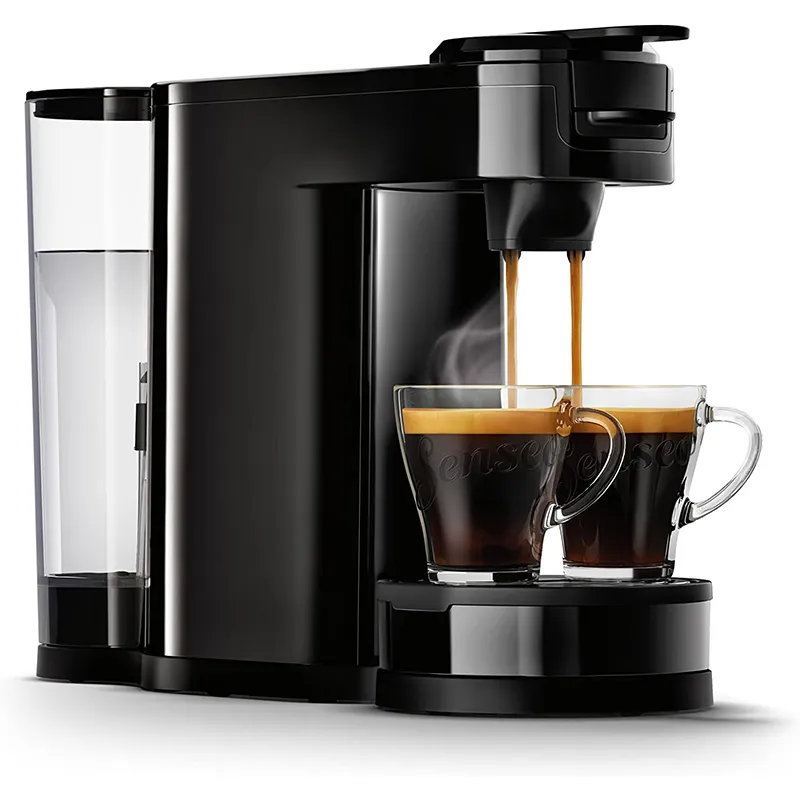 PHILIPS Senseo HD6592/60 Switch 2-in-1 Kaffeemaschine, 1450 Watt, 7cups – Bild 9