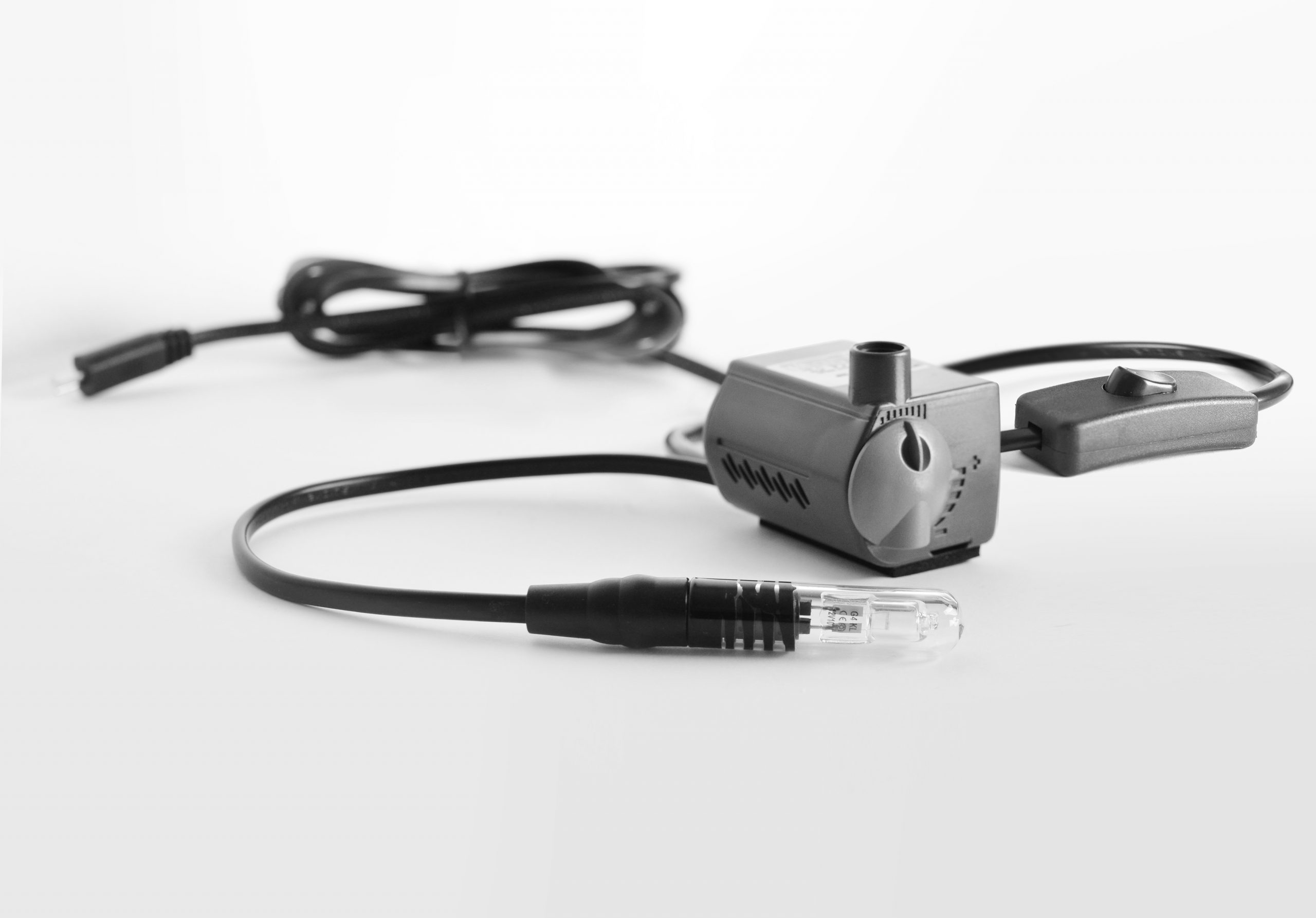 Pumpe Sicce MiMouse Spotty 300l/h – Bild 2