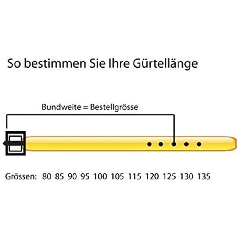 Tommy Hilfiger Herren Gürtel New Denton Belt 4.0 aus Leder – Bild 4