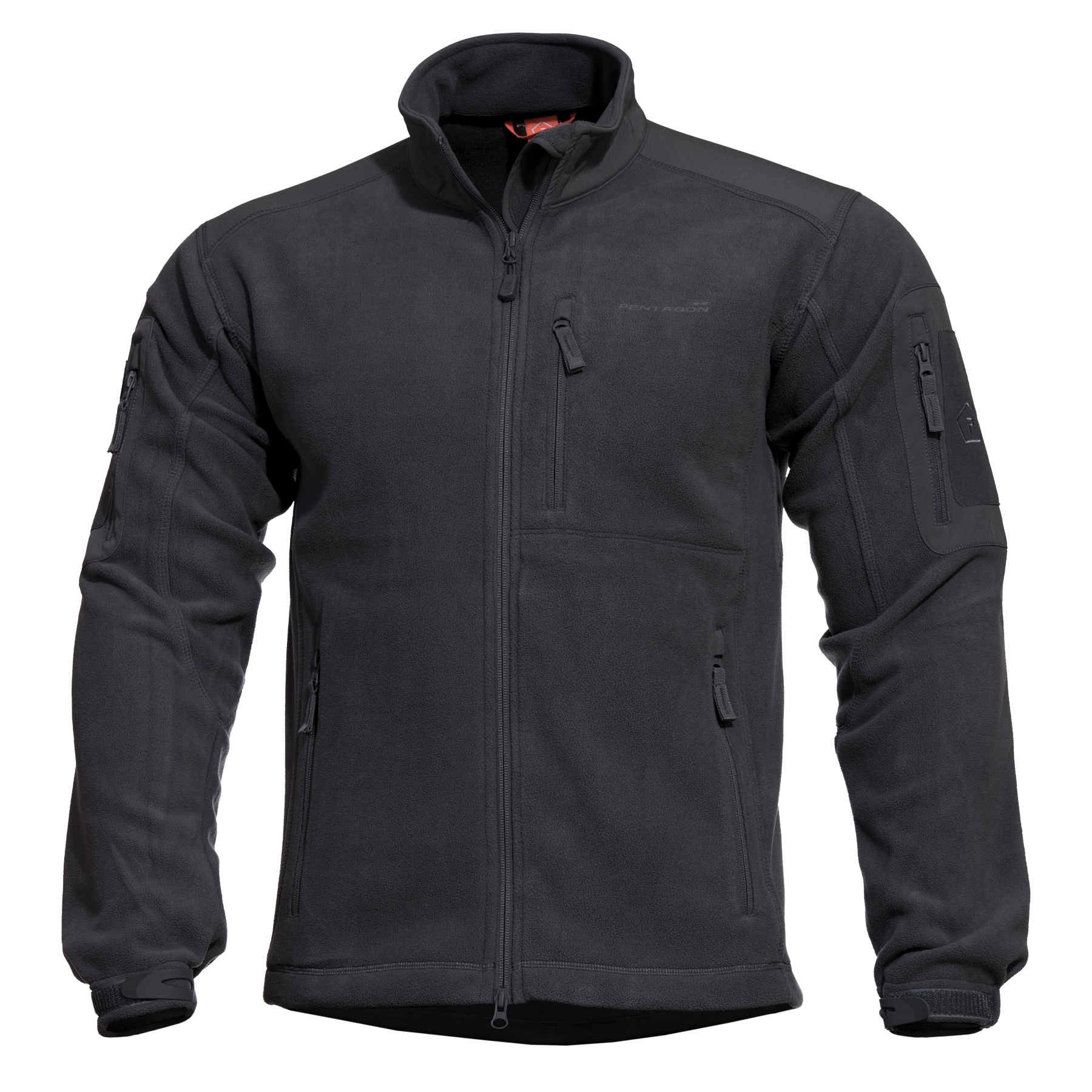 Pentagon Perseus Fleece Jacke 2.0 schwarz