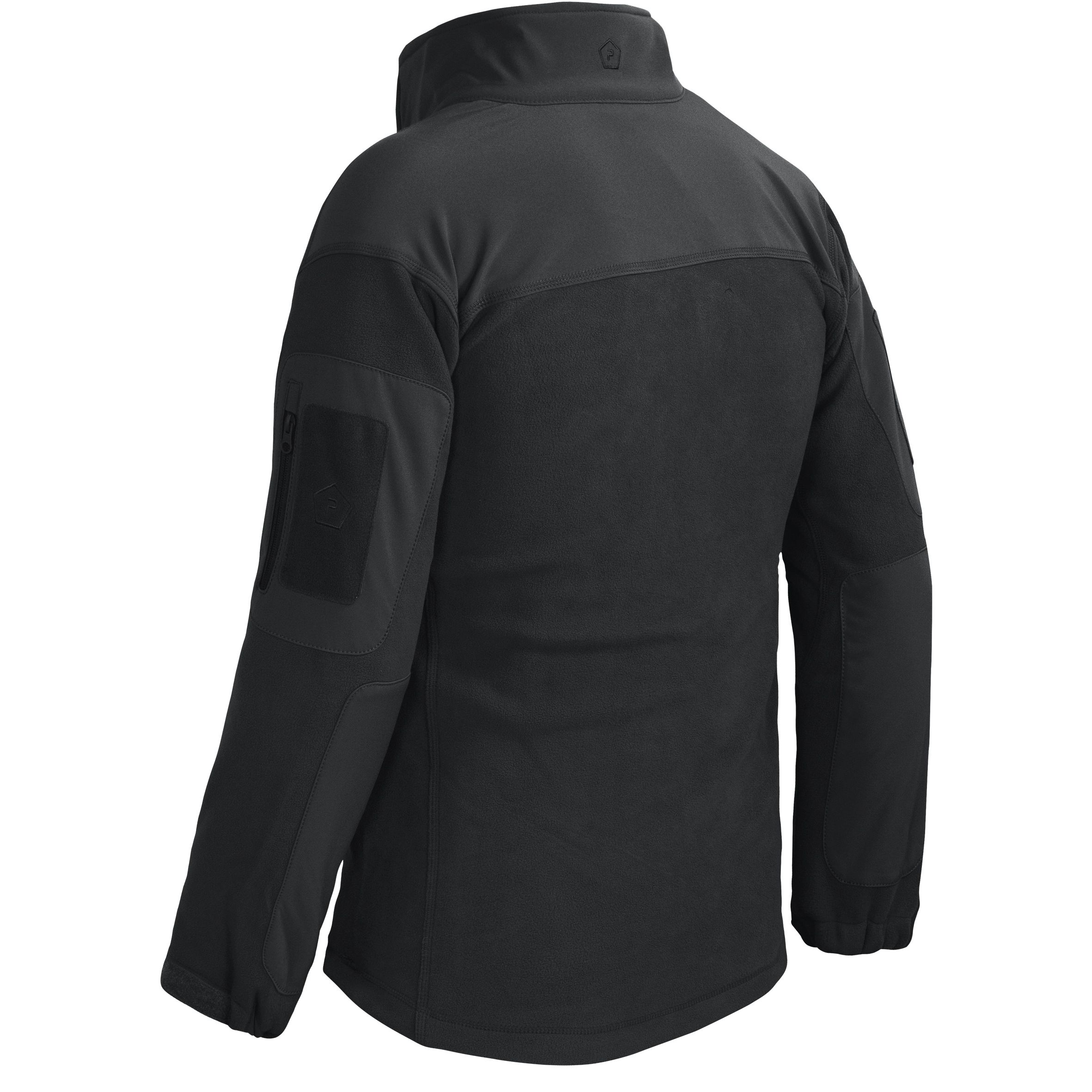 Pentagon Perseus Fleece Jacke 2.0 schwarz – Bild 2