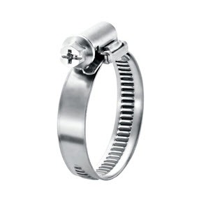 SchneckengewindeschellenSortiment 121-teilig – Bild 2