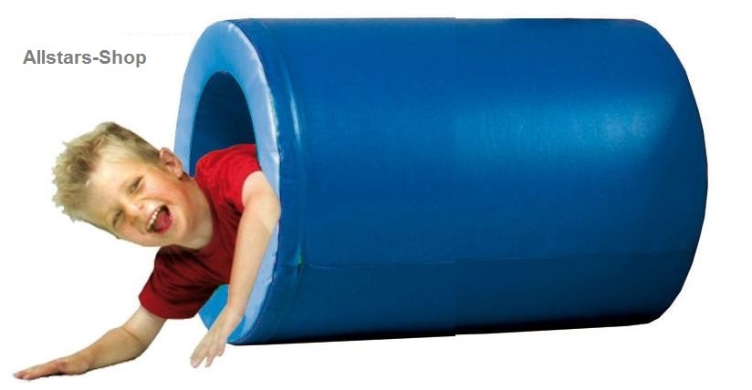 Bänfer Softbaustein Röhre 600 x 600 mm Maxi Schaumstoff-Baustein Großbaustein – Bild 3