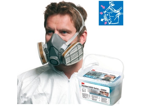 Atemschutzmasken-Set 3M 50684