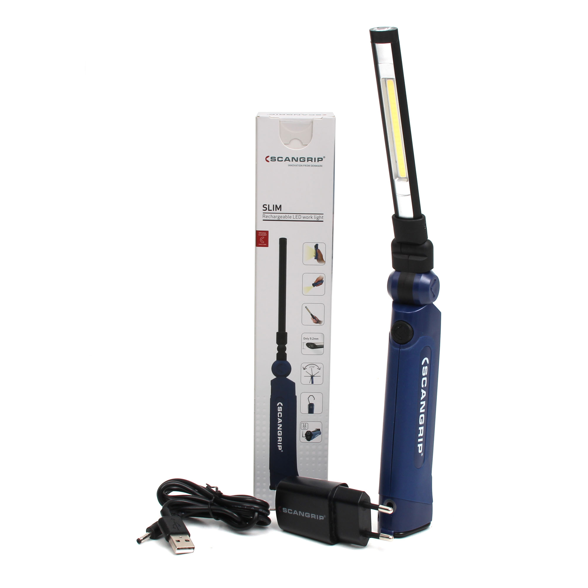 Handlampe LEDScangrip SLIM – Bild 4