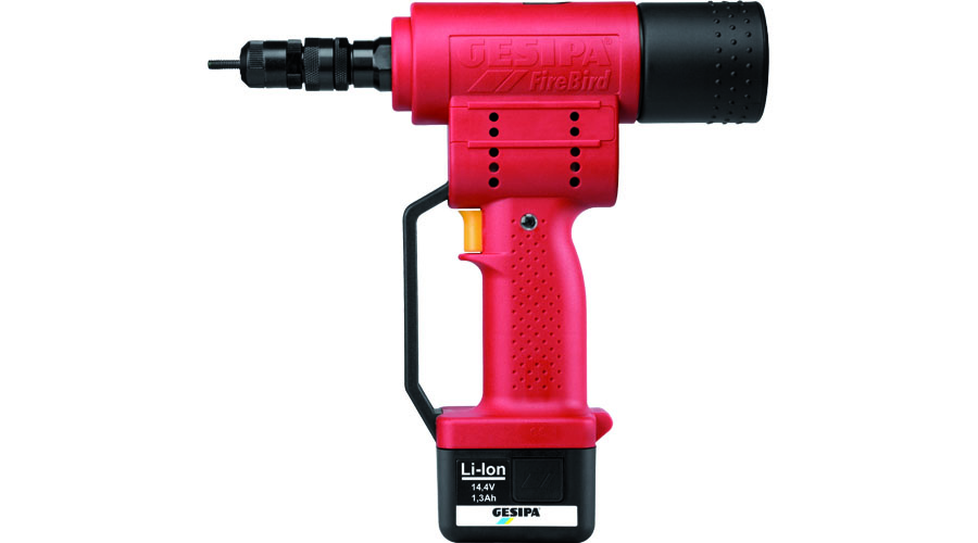 Gewindenietgerät GESIPA Fire Bird für M5/M6/M8 – Bild 3