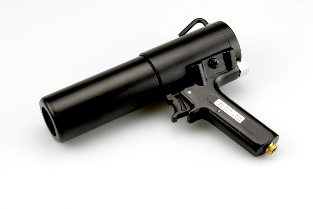 Druckluftkartuschenpresse für 300-320ml Kartuschen