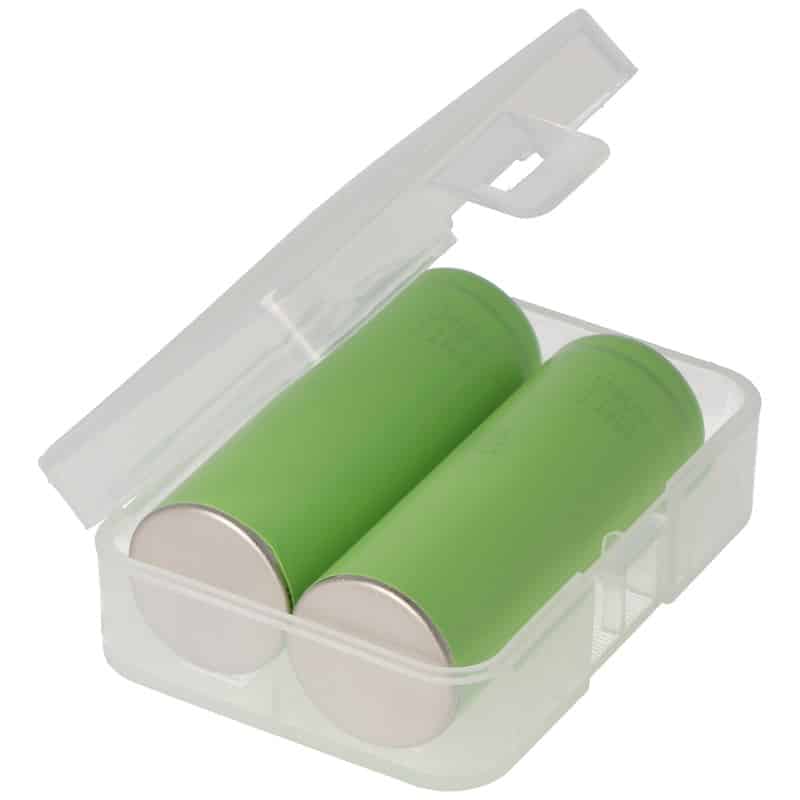 Aufbewahrungsbox 2x 18500 / 2x 16340 – Bild 2