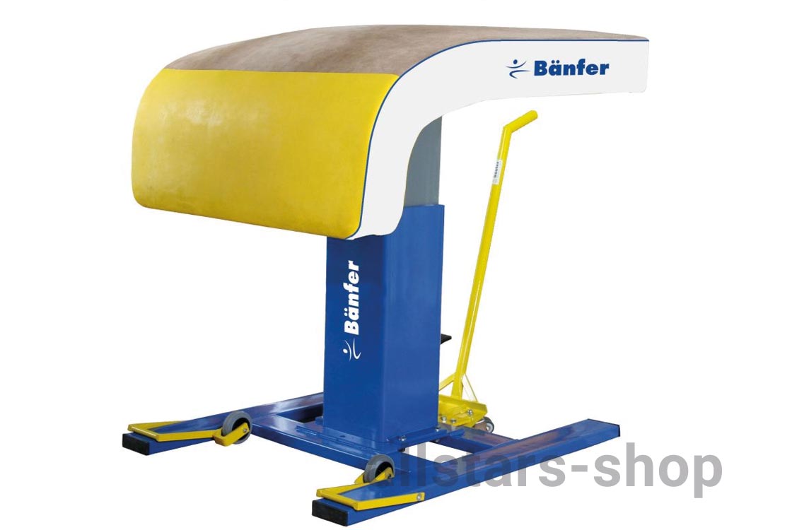 Bänfer Sprungtisch ST-4 Exklusiv
