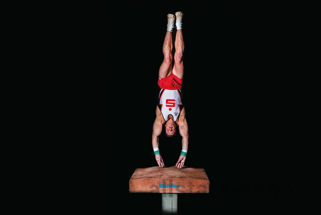 Bänfer Sprungtisch ST-4 Exklusiv – Bild 2