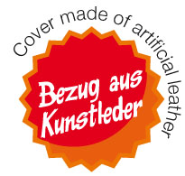 Bänfer Kids Softbausteine Maxi Motorik-Bausteine-Satz 21-teilig mit Kunstleder – Bild 7