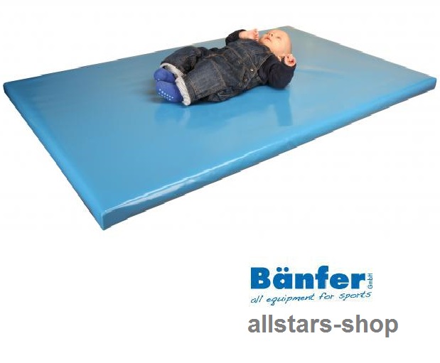 Bänfer Kids Wickelauflage Wickelunterlage Planenstoff verschweißt 60 x 80 Farbwahl – Bild 3