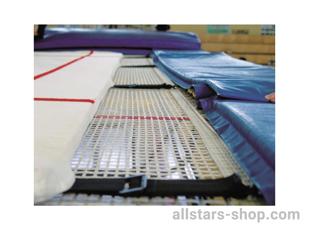 Bänfer Trampolinmatte ICEPAD® – Bild 3