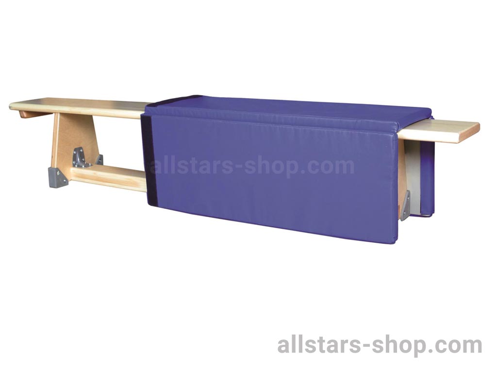 Bänfer Turnbank-Schutzpolster Matte Turnmatte Polster