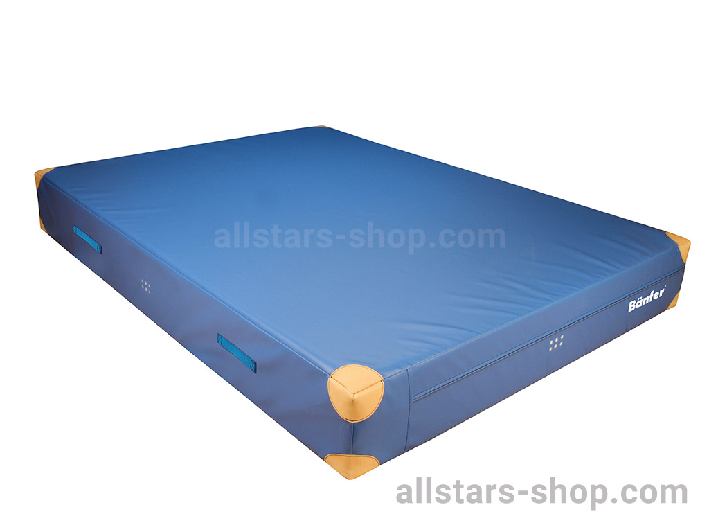 Bänfer Kids Weichboden WEBO Standard RG 25 mit Lederecken