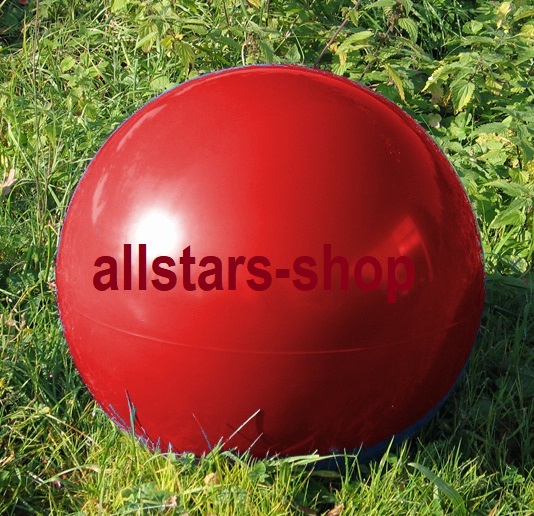 Sitzelemente Hocker rund 4 Sitzgelegenheiten Design-Kugeln Ø = 50 cm Farbwahl mit Bodenanker Beckmann – Bild 8